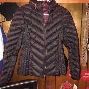 Ladies Michael Kors coat